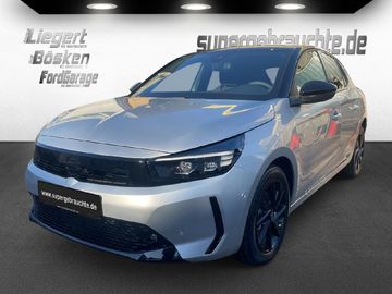 Fotografie Opel Corsa F GS