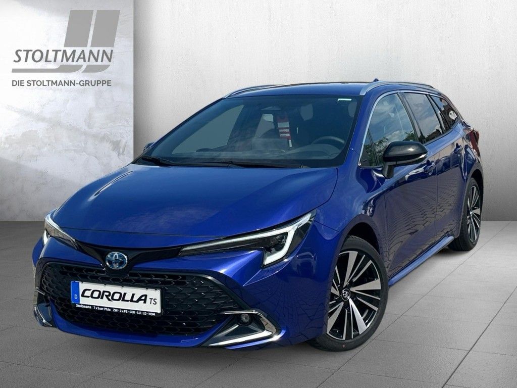 Image of Toyota Corolla