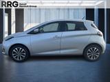Renault ZOE INTENS R135 50 kWh BATTERIEKAUF - silberne Renault ZOE