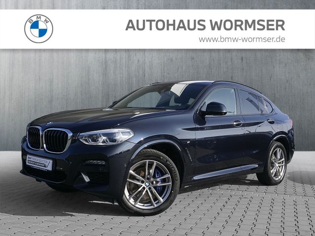 BMW X4 xDrive30d elektr Sitzverstellung Harman Kardo