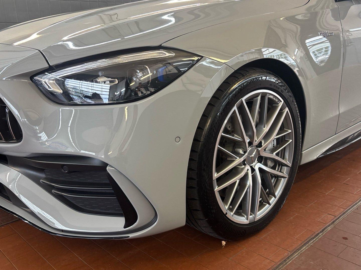 Mercedes-Benz C 43 AMG 4M DigitalLight Burmester Pano HeadUp