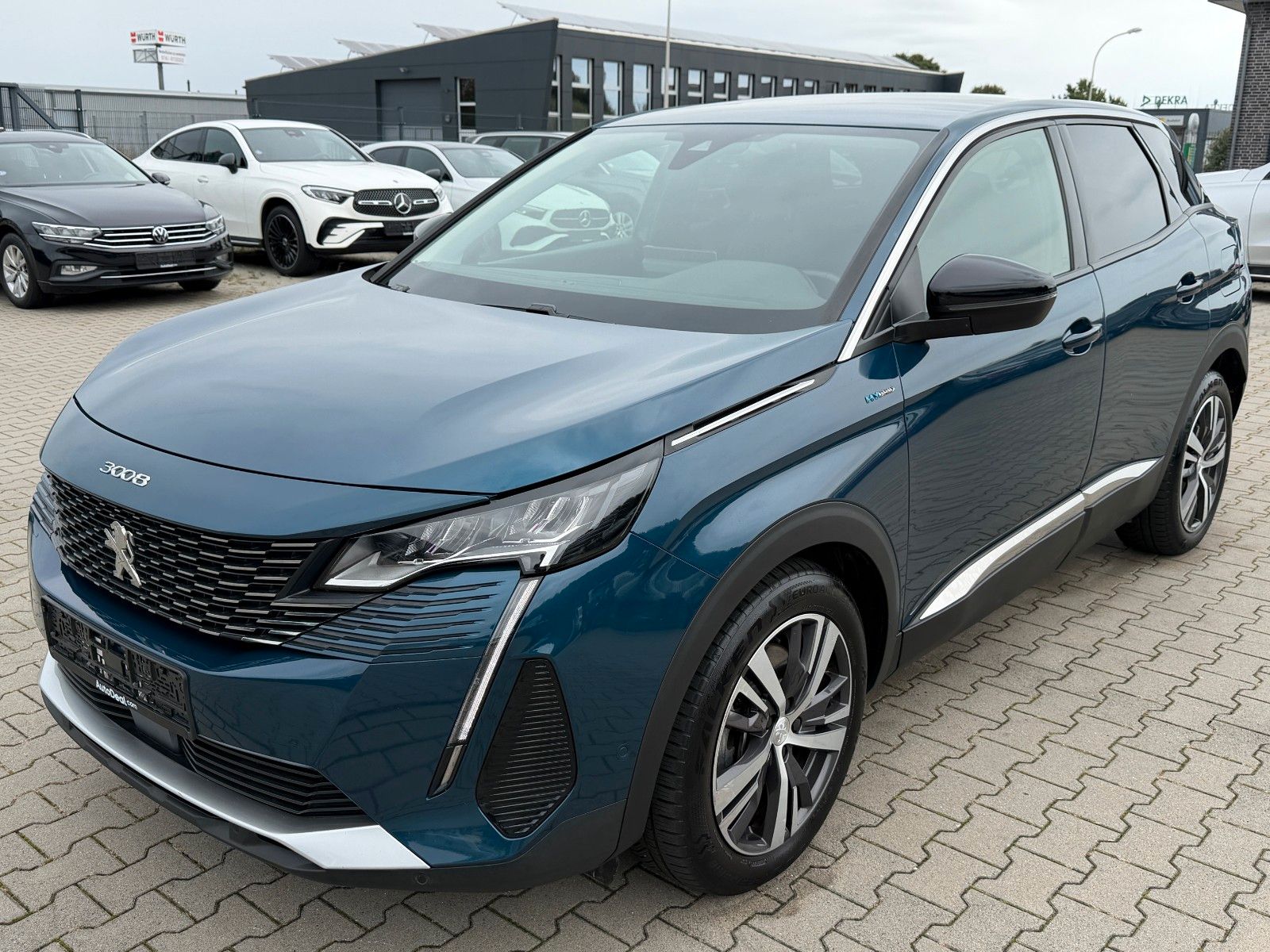 Peugeot 3008 - 1