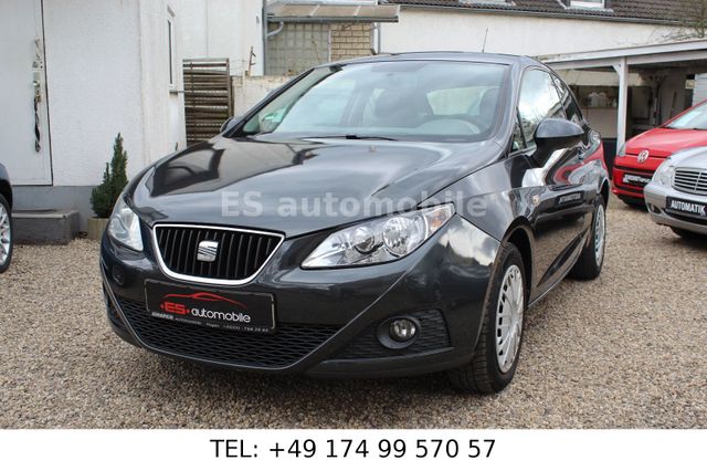 Seat Ibiza SC Stylance / Style **2.Hand/TÜV/Klima**