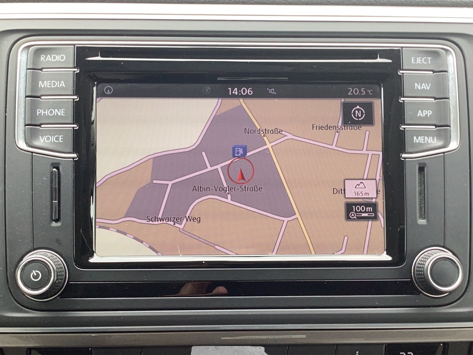 Fahrzeugabbildung Volkswagen T6 California TDI DSG OCEAN STH LED NAVI ACC RFK