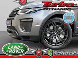 Land Rover RANGE ROVER 2.0 Si4 TURBO EVOQUE DYNAMIC *AHK* - gebrauchte Land Rover Range Rover Evoque aus dem Jahr 2017