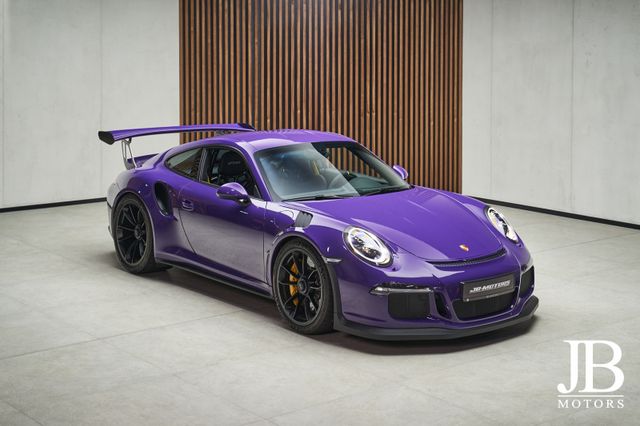 Porsche 991.1 GT3 RS PCCB 918 Sitze LED Sport Chrono