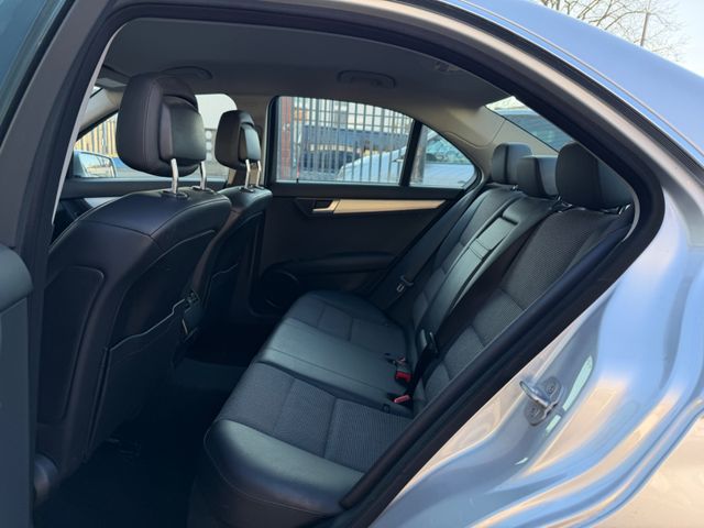 C 180 CGI BlueEfficiency, Avantgarde, TÜV NEU Bild 8