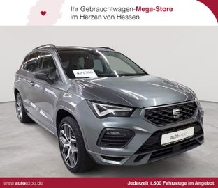Seat Ateca 2.0 TDI 4Drive DSG FR PANO NAV