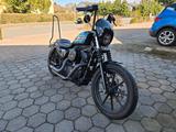Harley-Davidson Sportster XL 1200 NS Iron