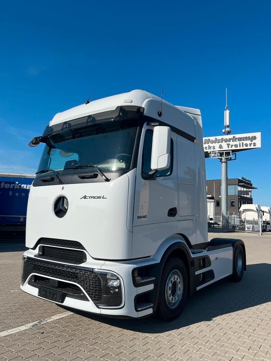 Mercedes-Benz 1848 ProCabin Bigspace