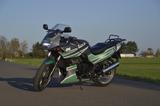 Kawasaki GPZ 500S - Custom Folierung - KAWASAKI GPZ