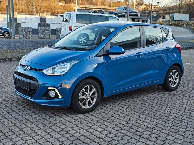 Hyundai i10 Intro Edition