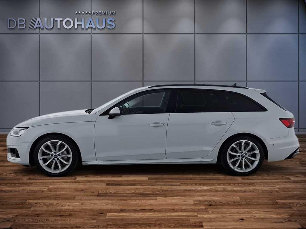 Audi A4 Avant advanced 40 2.0 TFSI S-tronic, миниатюра 7