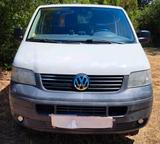 Volkswagen VW T5 Transporter 1,9L EZ 2007 - VW T5 Transporter in Bonn