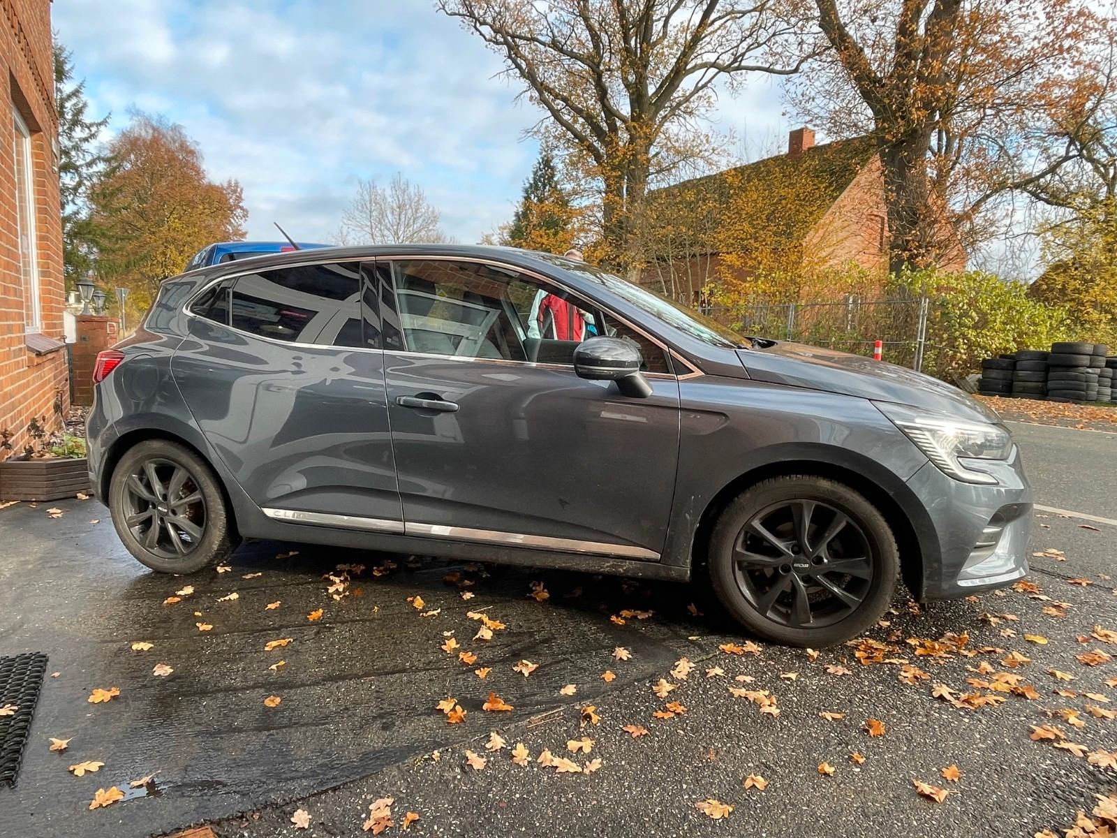 Renault Clio TCe 90 Intens LED+Kamera+SHZ+Ganzjahresr.