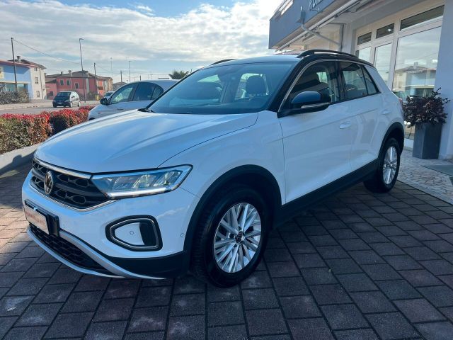 Другие Volkswagen T-Roc 1.0 TSI Life