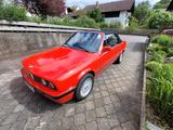 BMW 318i Cabrio reines Sommerfahrzeug - BMW 318 aus 1991: 318i