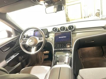 Mercedes C 200 - 6