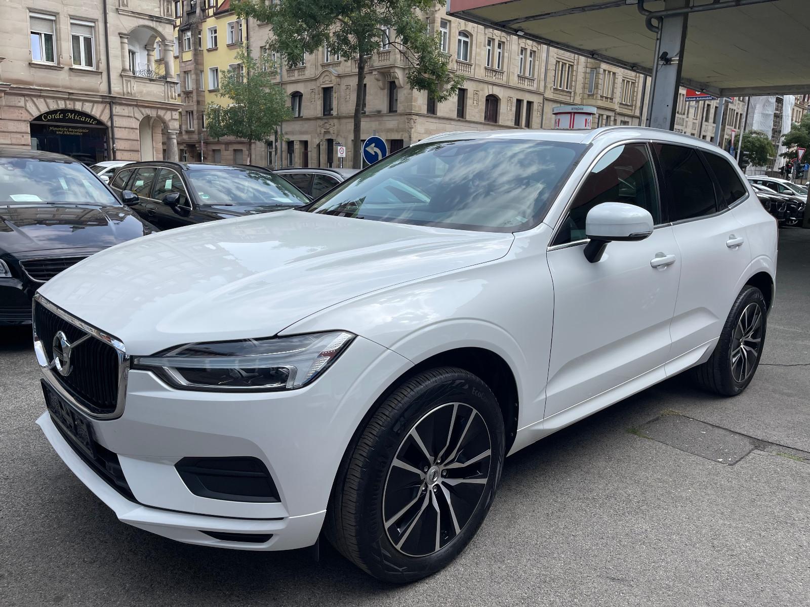 Volvo XC60 B4 D AWD Momentum Pro Geartronic PANO CAM