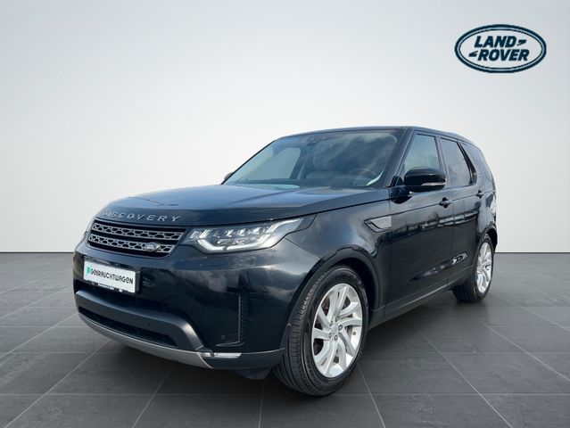 Land Rover Discovery 5 SE SDV6/RFK/Navi/Luftfahrwerk/SitzHZ