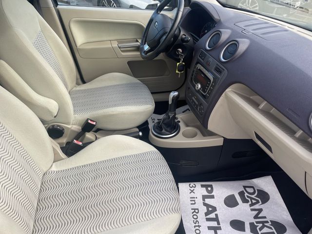 Ford Fusion  Plus/ Klimaaut