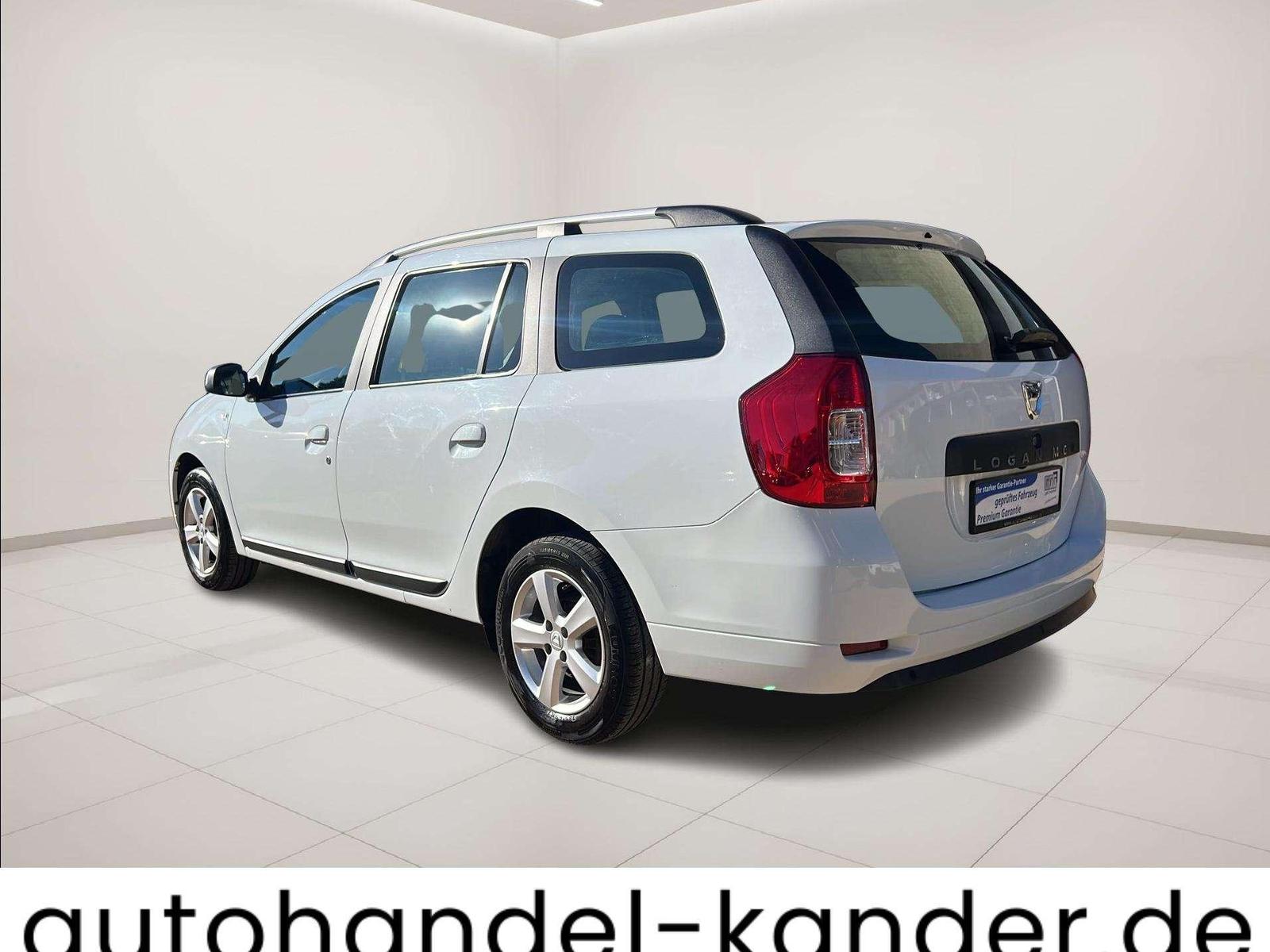 Dacia Logan Comfort*1.HAND*KAMERA*TÜV NEU*GARANTIE