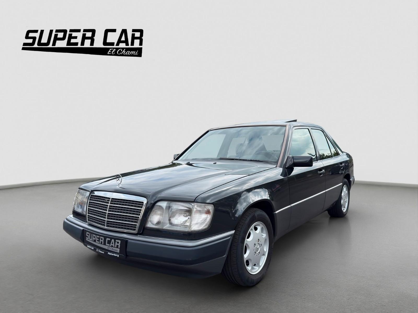 Mercedes-Benz 220 E * Komplette Historie * 3.Hand *