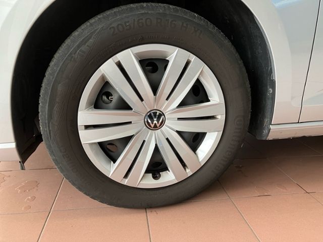 Fahrzeugabbildung Volkswagen Caddy Life1.5 TSI LED, KLIMA, MFL, GJR