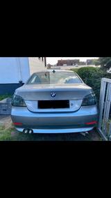 BMW 530D E60 M57 M Automatik Limousine Nav... - BMW 530 aus 2005: 530d