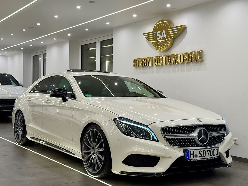 Mercedes-Benz CLS 500 - Bild 3