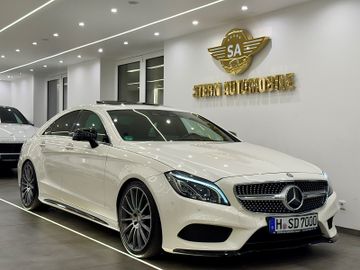 Mercedes CLS 500 - 3