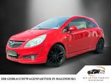 Opel Corsa D Color Edition,OPC,Klimaaut.,GRA! - Opel Corsa aus 2010: Opc