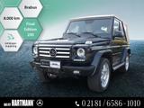 Mercedes-Benz G 500 Cabriolet FINAL EDITION 200+BRABUS+SAMMLER - Mercedes-Benz G-Klasse: Cabrio