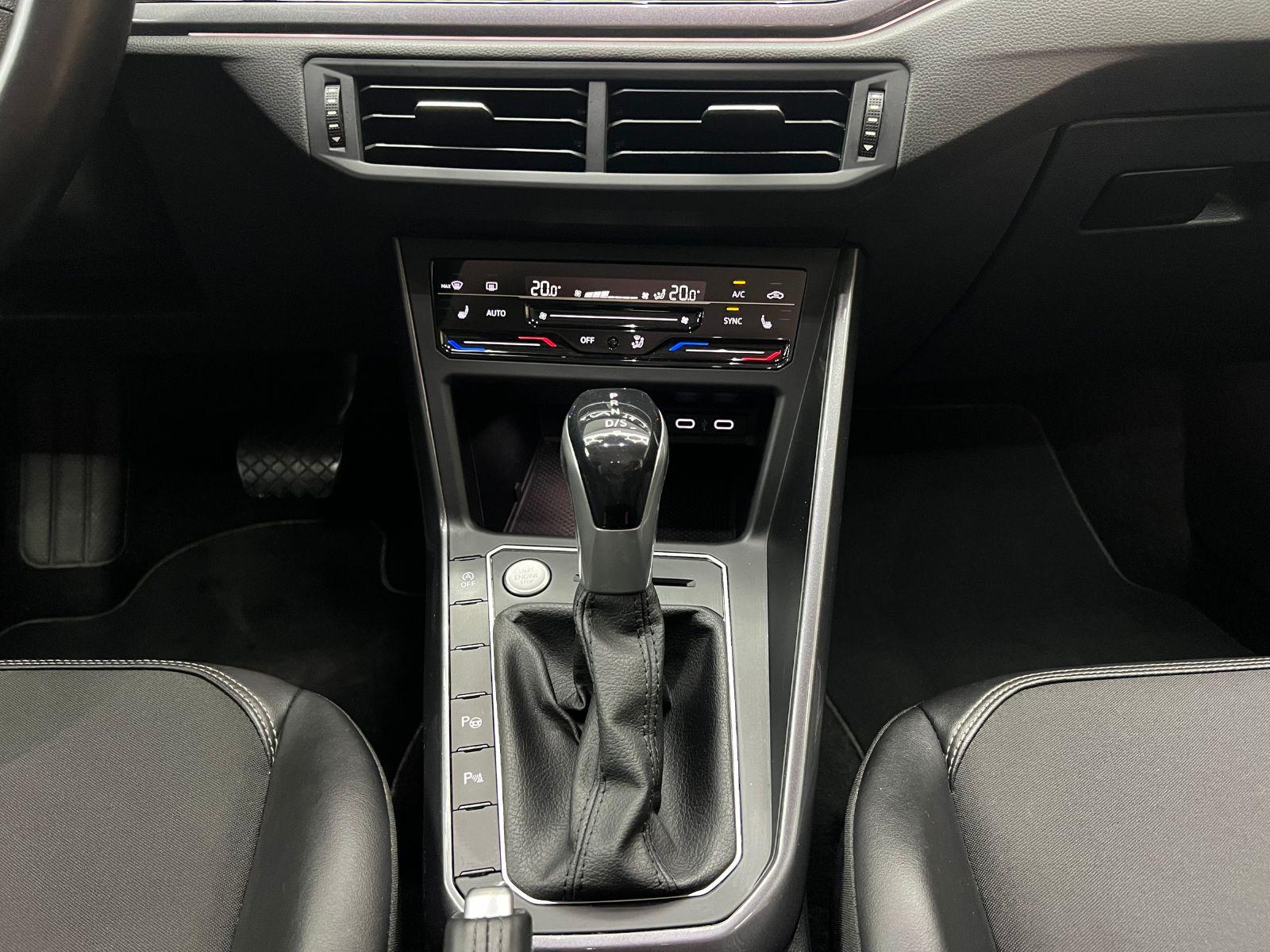 Volkswagen Taigo 1.0 TSI DSG IQ Navi CarPlay SHZ Keyless, миниатюра 10