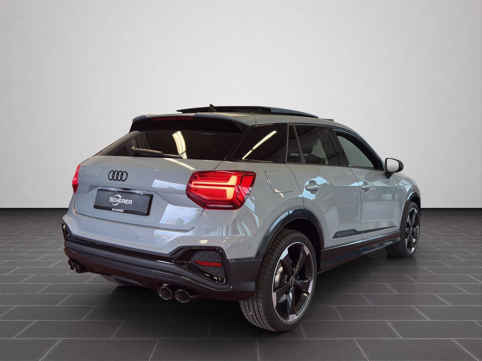 Audi SQ2 - Bild 3