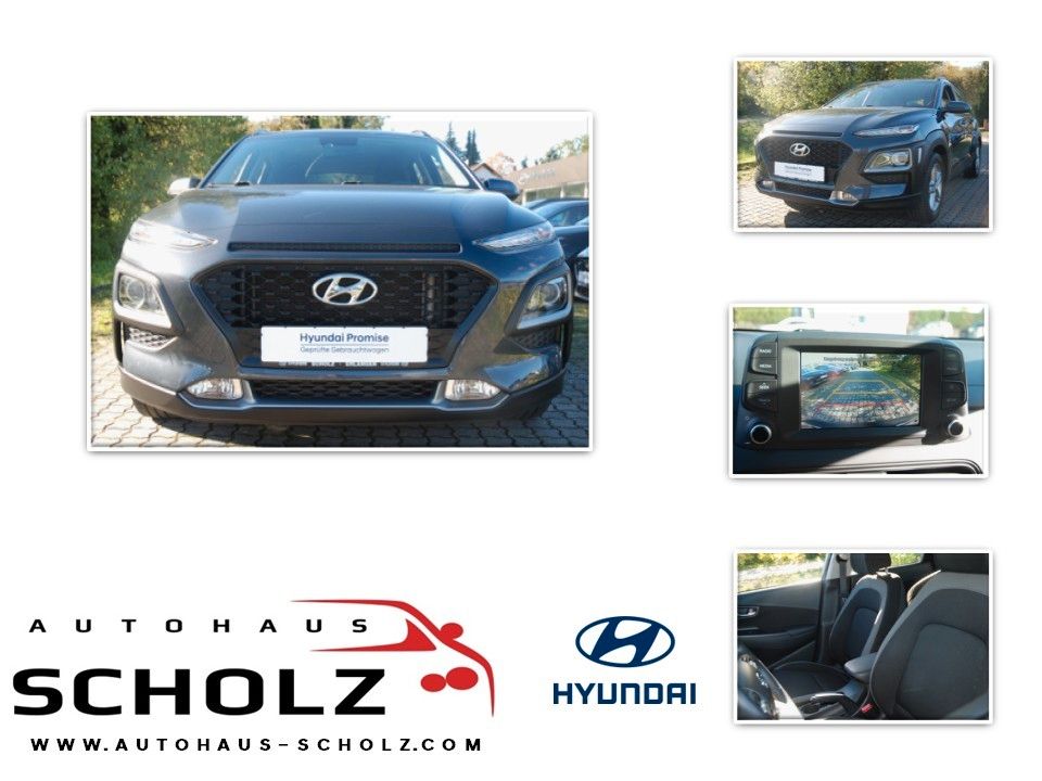 Hyundai Kona