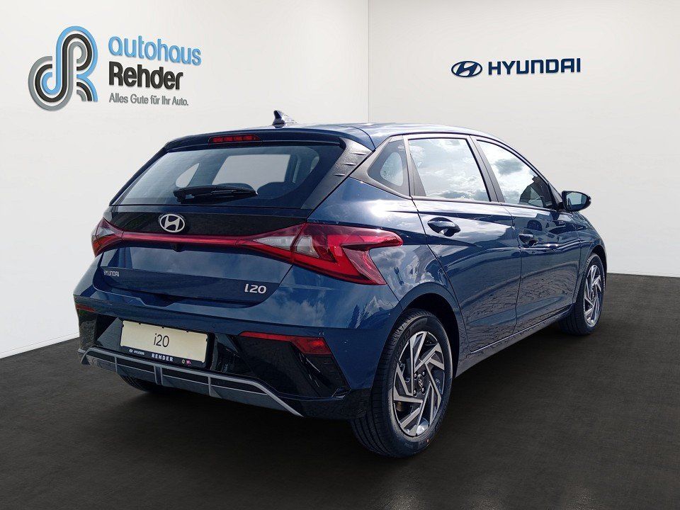 Hyundai i20 – Bild 3