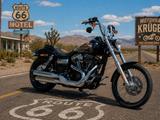 Harley-Davidson FXDWG Dyna Wide Glide 103 ABS J&H Custom Rout66 - Motorräder in Bielefeld