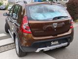 Dacia Sandero Stepway II 1.6 16V 105 eco2 - Dacia Sandero: 16v