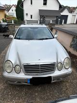 Mercedes-Benz CLK 230 KOMPRESSOR ELEGANCE Elegance - Mercedes-Benz CLK 230 aus 1999: Kompressor