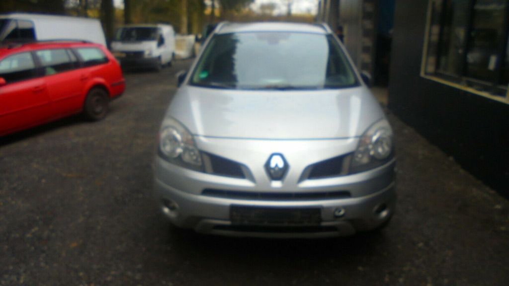 Angebot ansehen Renault Koleos