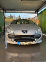 Peugeot 307 CC Cabrio 120383km TÜV Mai 27 109PS  - Peugeot: 109