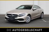Mercedes-Benz E 200 Coupe 2.0 CGI Avantgarde*LED*NAVI*KAMERA* - Mercedes-Benz E 200 in Dresden