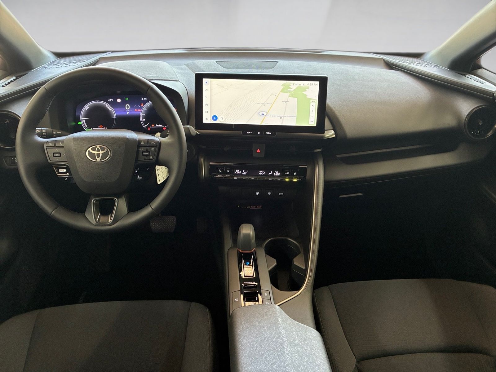 Fahrzeugabbildung Toyota C-HR 1.8 Teamplayer +Technik-P LED,el.Heck. EPH