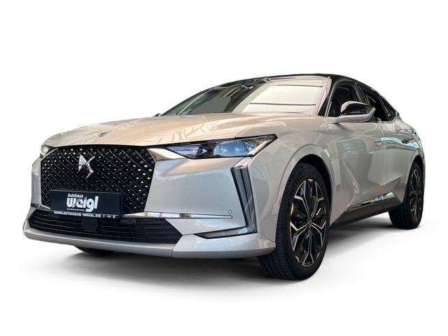 DS Automobiles DS4 PureTech 130 EAT8 Rivoli Automatik Focal