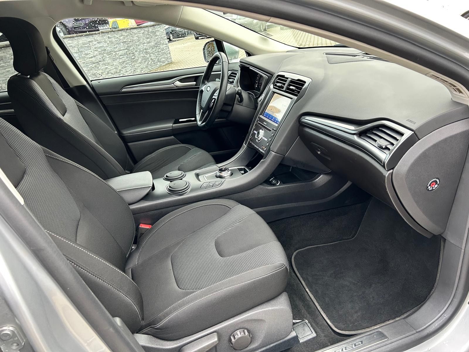 Fahrzeugabbildung Ford Mondeo 2.0 TDCI°Titanium°Kamera°Winterpaket°