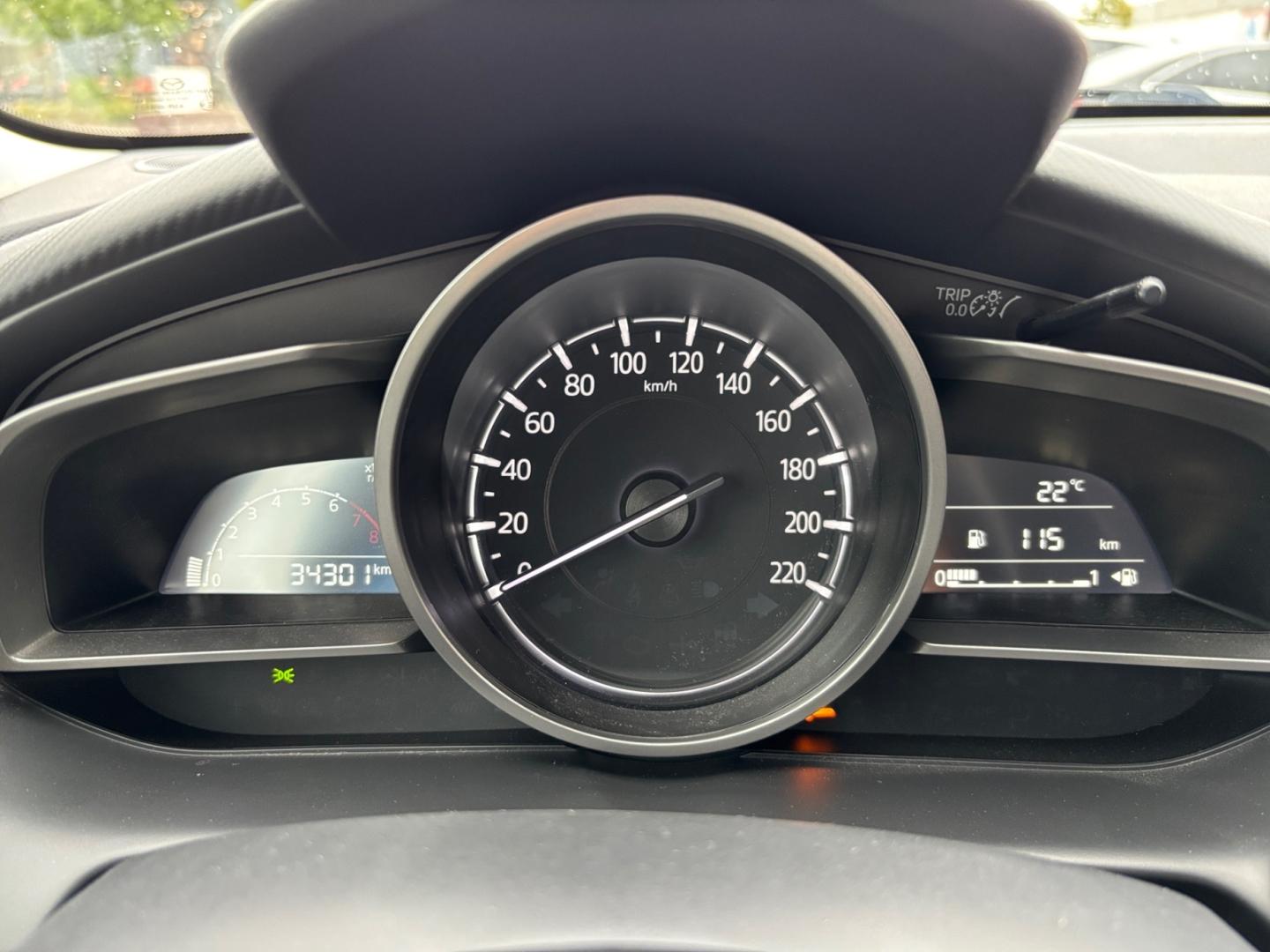 Mazda 2 1.5 SKYACTIV-G 90 Kizoku *SHZ*CAM*PDC*CarPlay*
