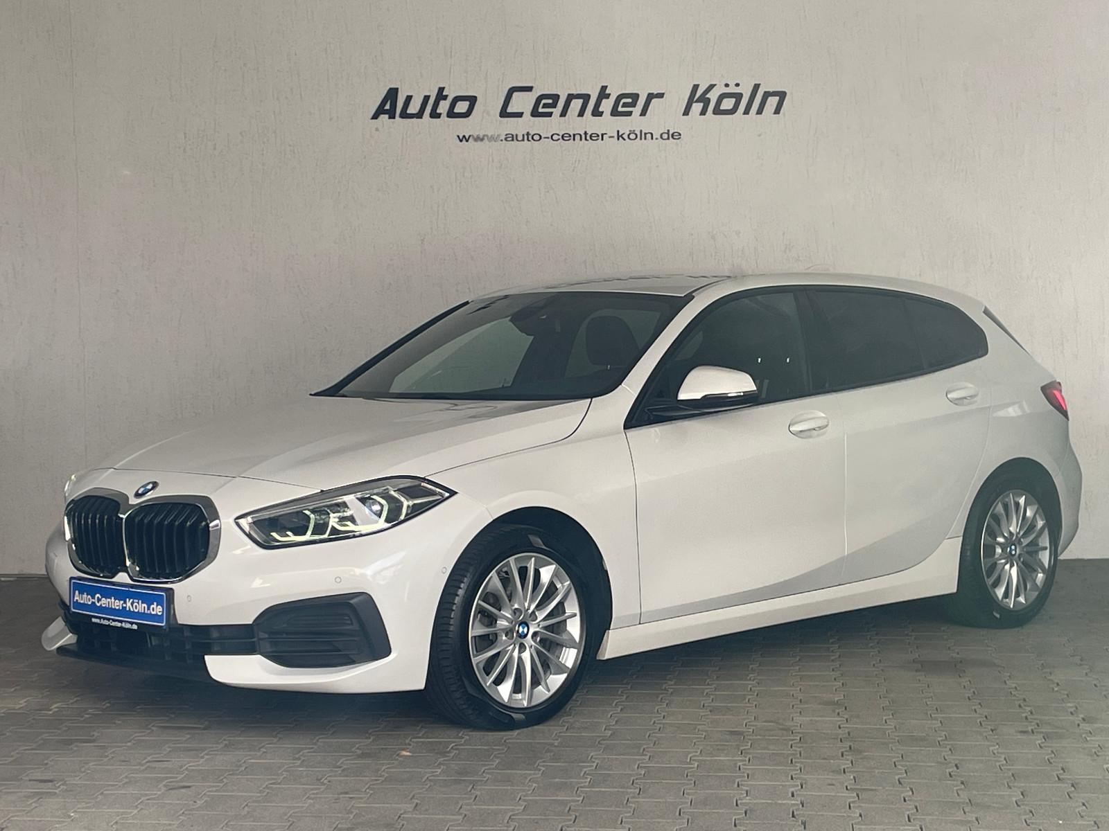 BMW 118 d*Live-Cockpit*M-Sportfahrwerk*Sportsitz*