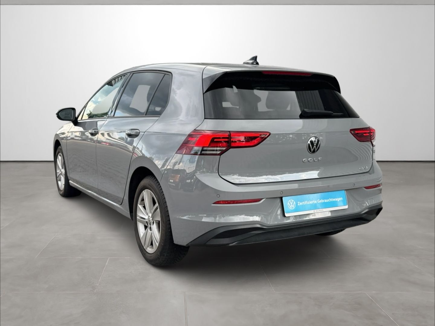 Golf VIII 1.5 eTSI DSG *STDHZG*NAVI*KEYLESS*LED*
