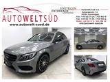 Mercedes-Benz C 300 AMG Sport Night Pano SAGA Com ILS 2xSpur R - Mercedes-Benz C 300: Sport